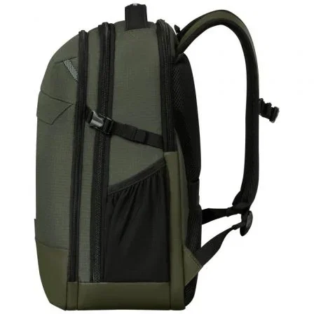 Samsonite Mochila Roadseeker M Verde Oliva 28L